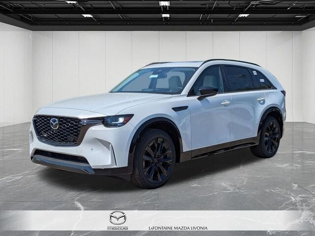 2026 MAZDA CX-90
