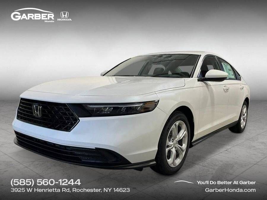 2026 HONDA Accord