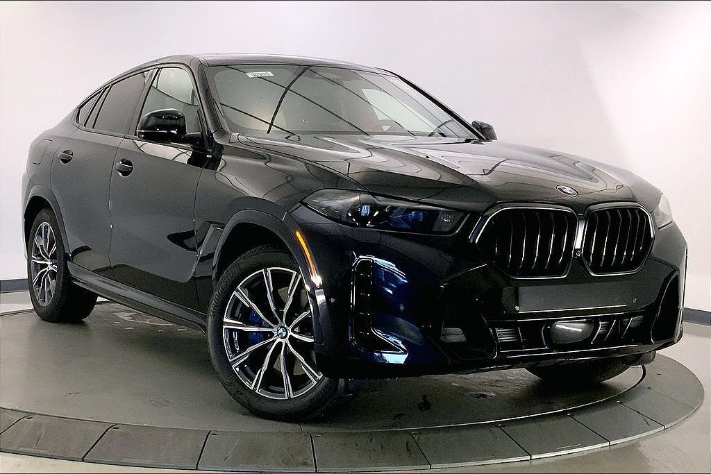 2026 BMW X6