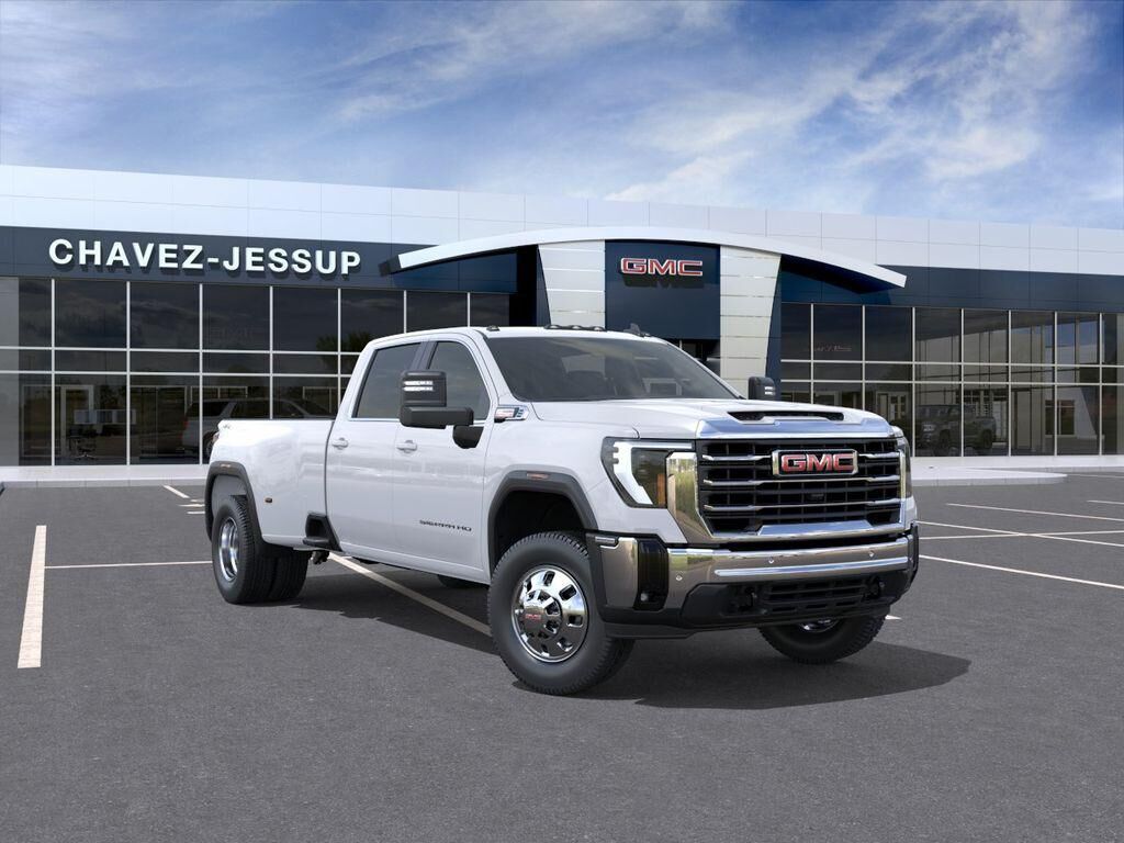 2026 GMC Sierra HD