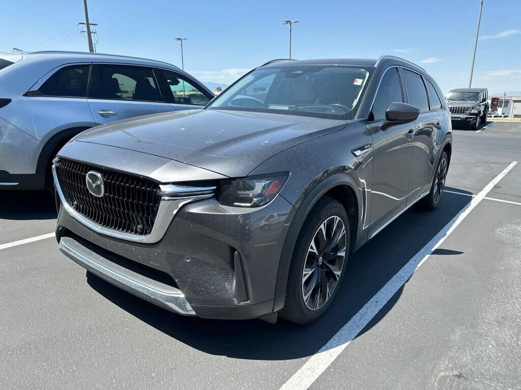 2024 MAZDA CX-90