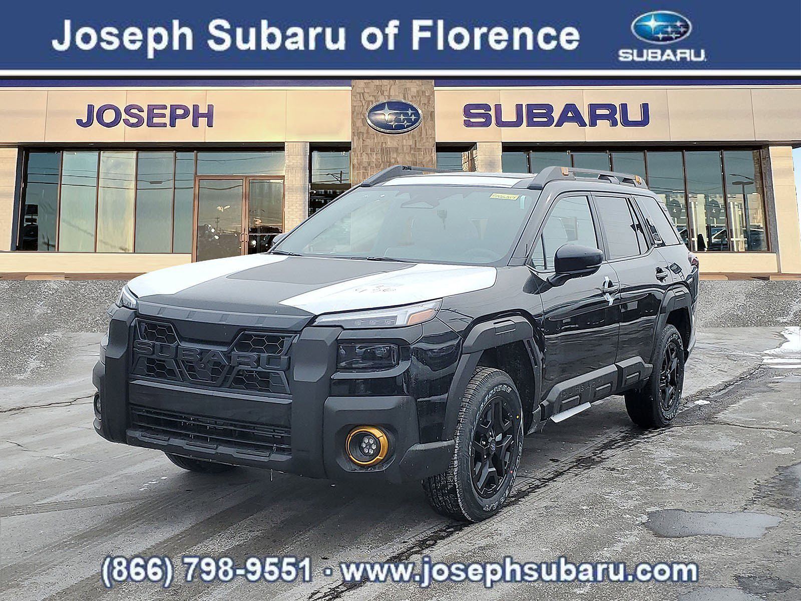 2026 SUBARU Outback