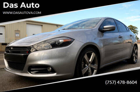 2014 DODGE Dart