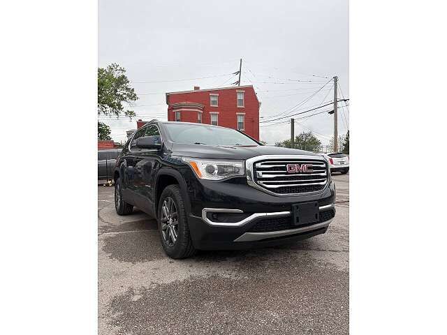 2019 GMC Acadia