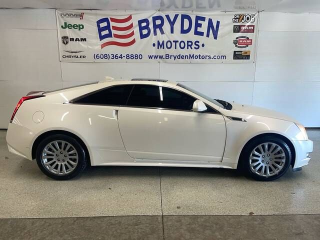 2014 CADILLAC CTS