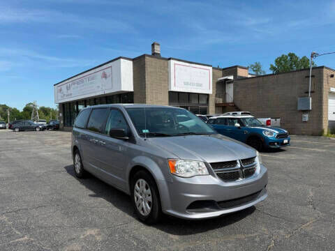 2015 DODGE Grand Caravan