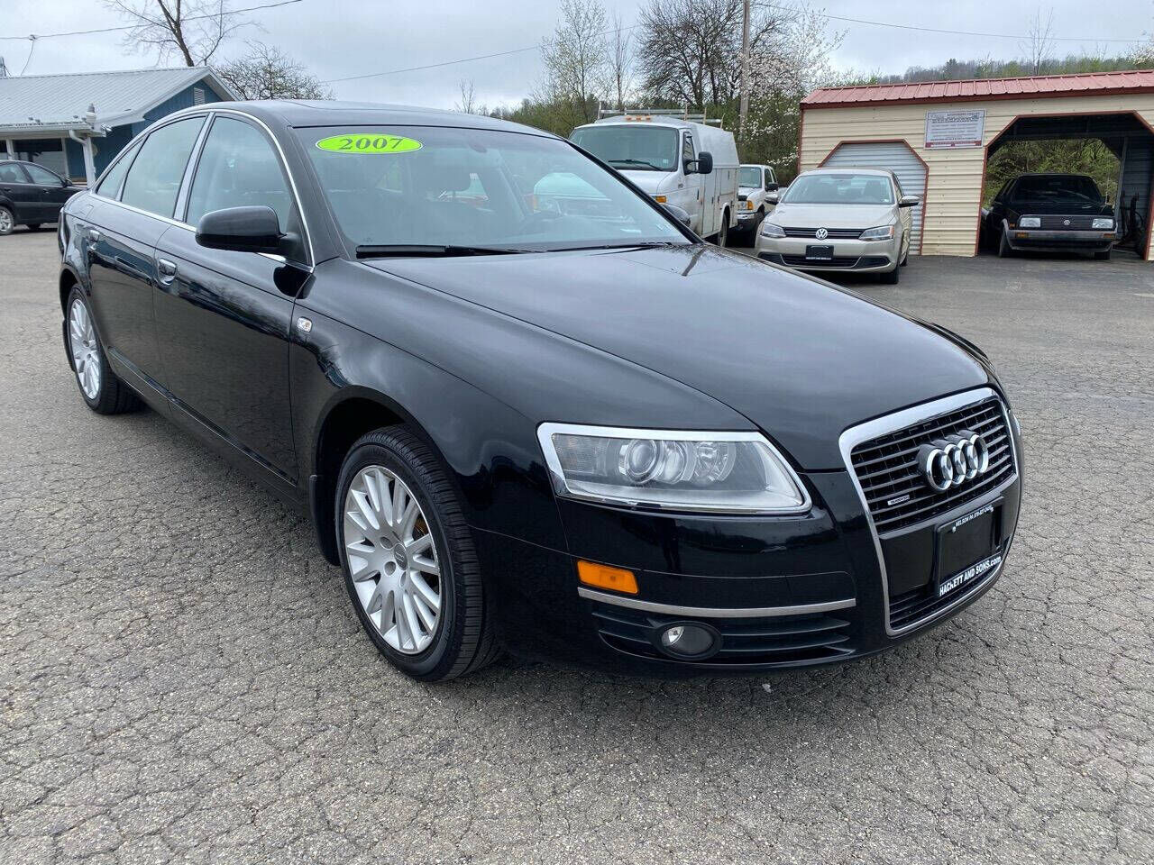 2007 AUDI A6