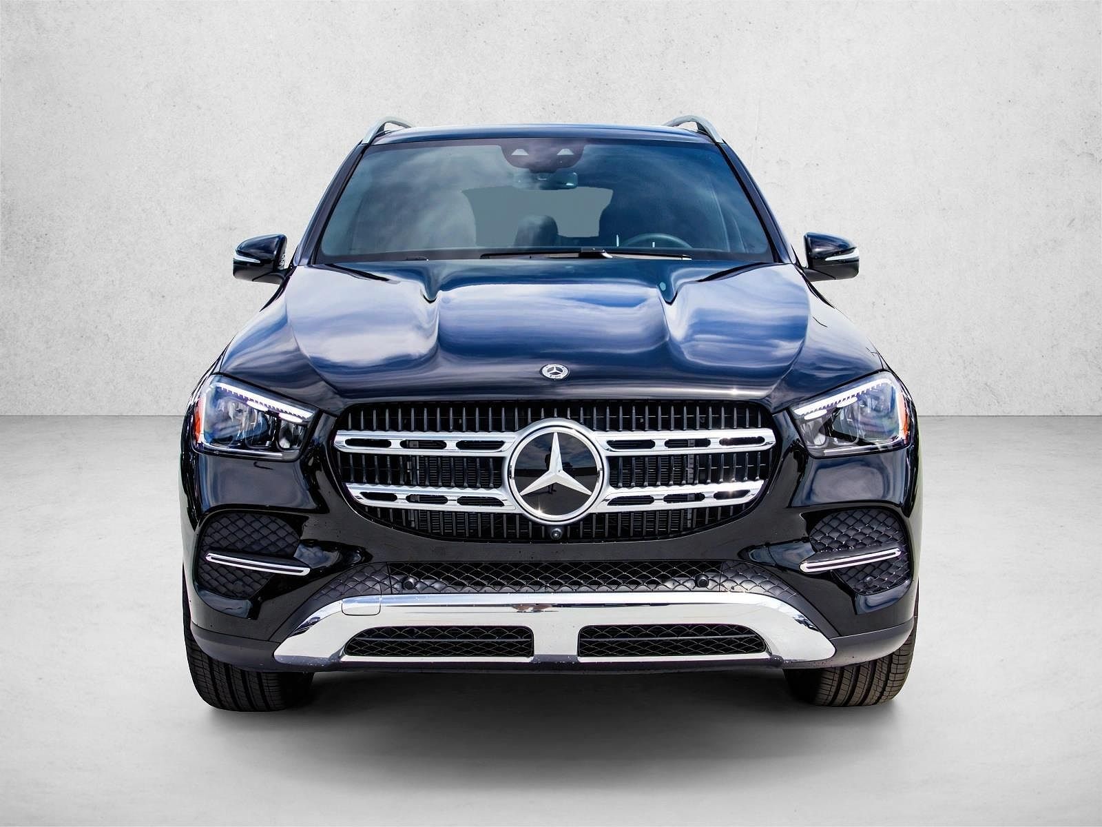 2026 Mercedes-Benz GLE-Class