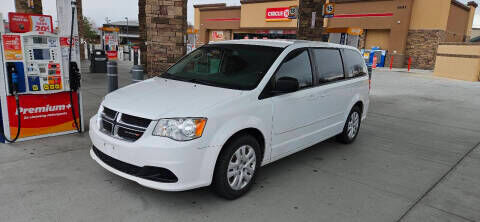 2015 DODGE Grand Caravan
