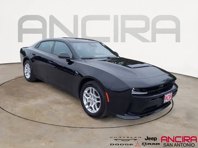 2026 DODGE Charger