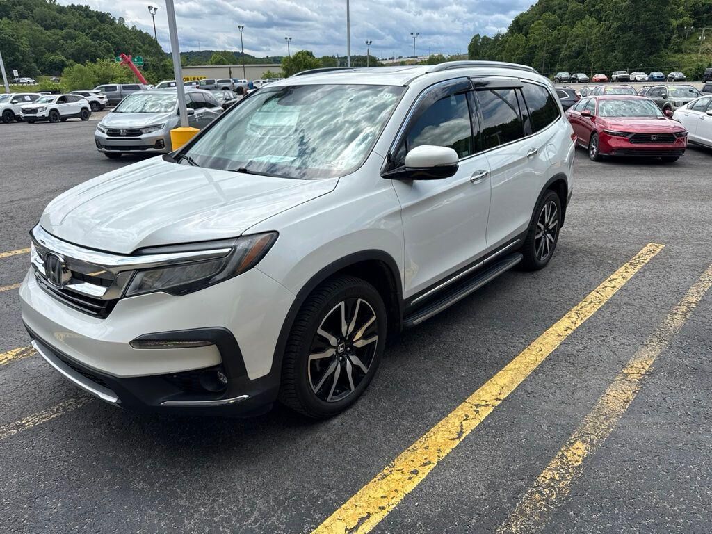 2020 HONDA Pilot
