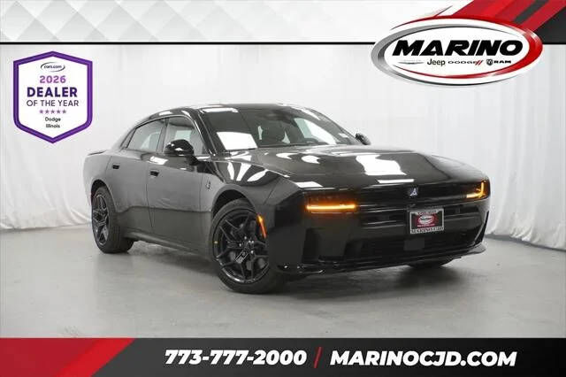 2026 DODGE Charger