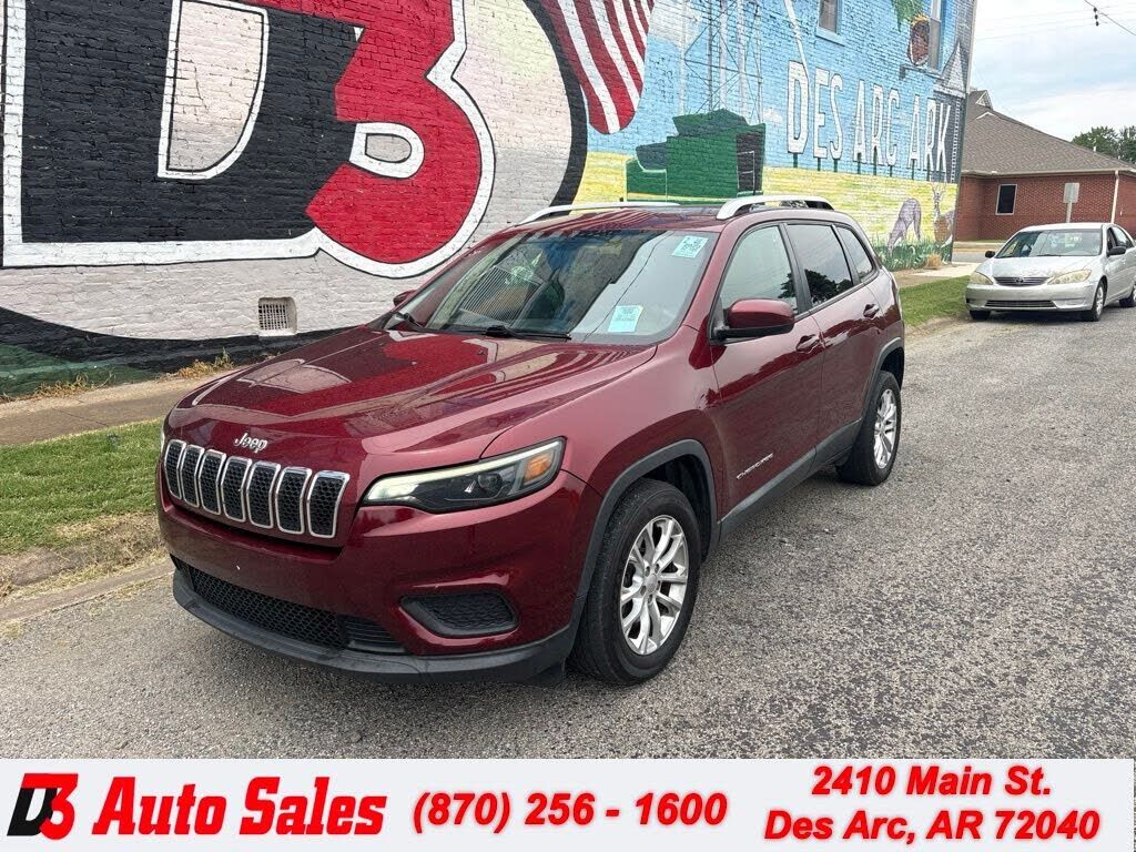 2020 JEEP Cherokee
