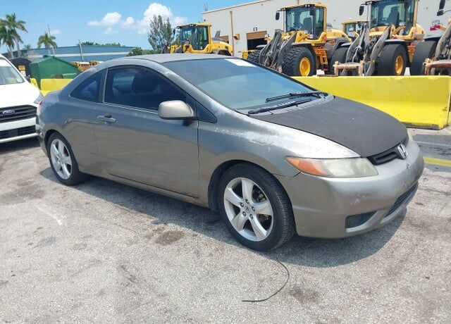 2007 HONDA Civic