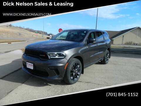 2021 DODGE Durango