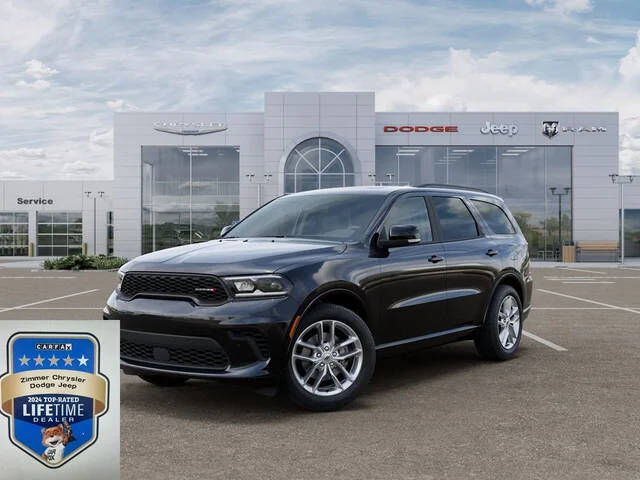 2026 DODGE Durango