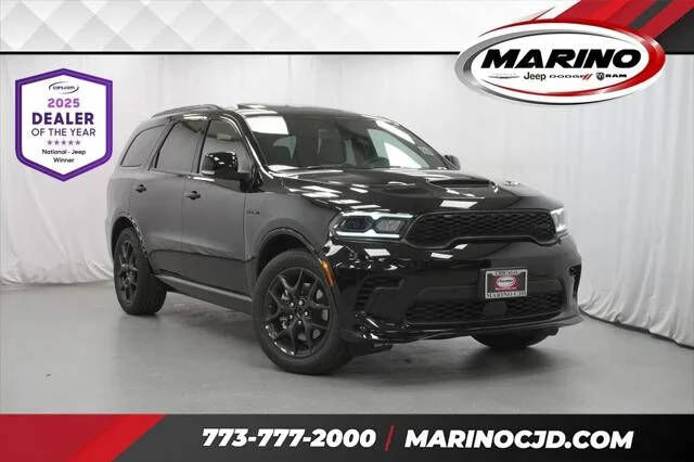 2026 DODGE Durango