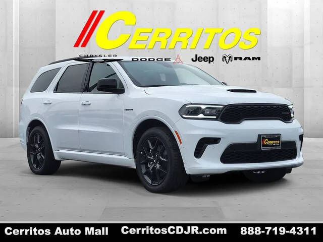 2026 DODGE Durango