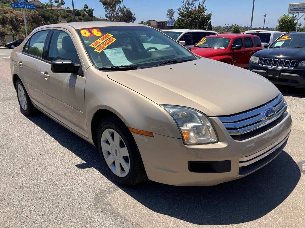 2006 FORD Fusion