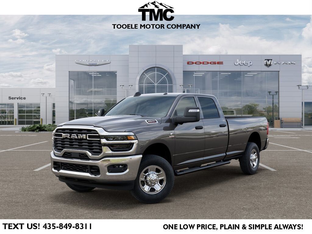 2026 RAM 3500