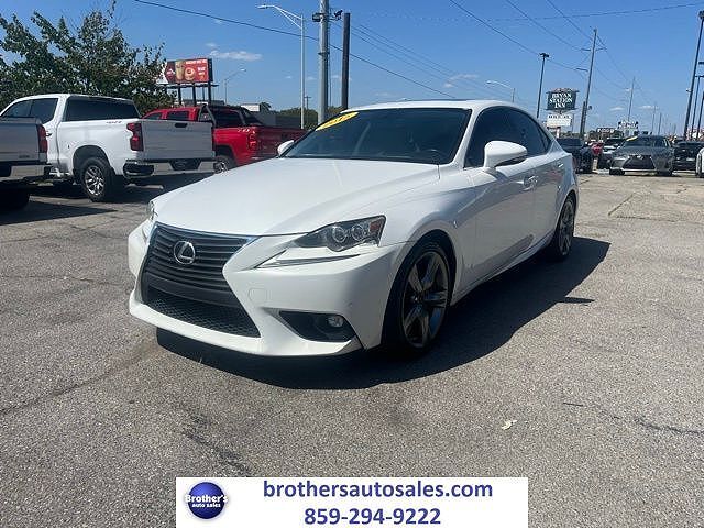 2015 LEXUS IS