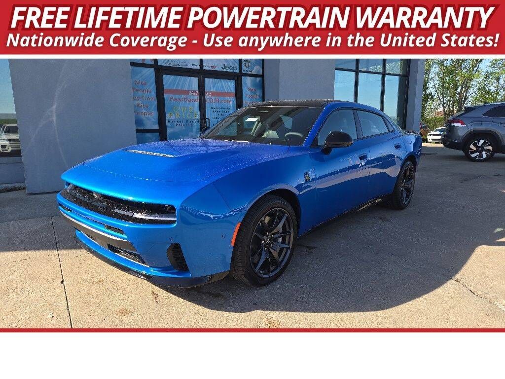 2026 DODGE Charger