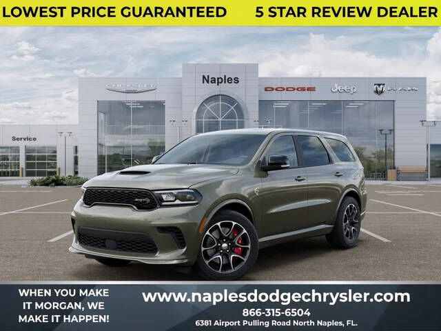 2026 DODGE Durango