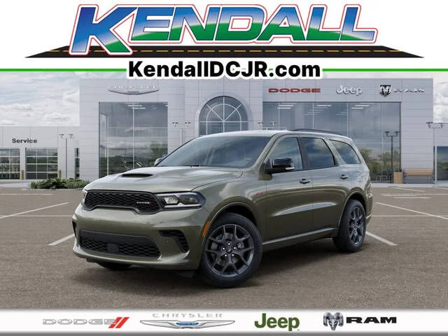 2026 DODGE Durango