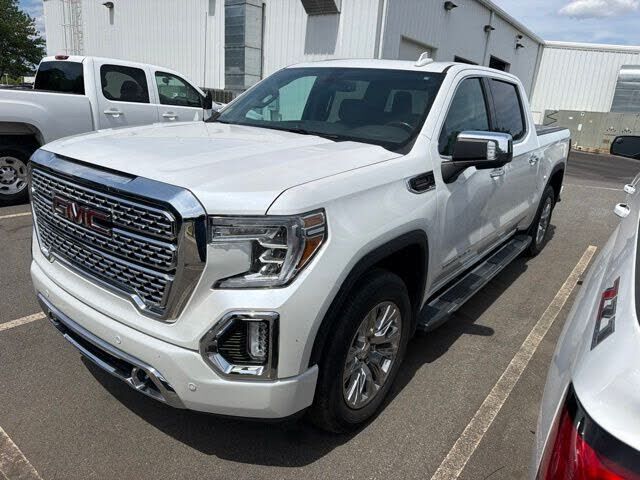 2021 GMC Sierra