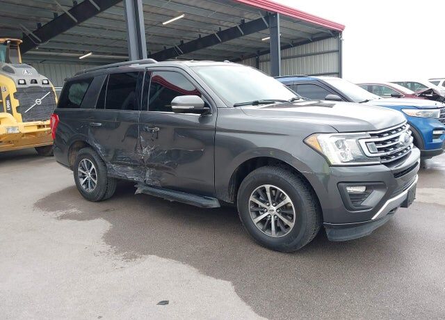 2018 FORD Expedition