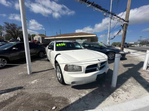 2008 DODGE Charger