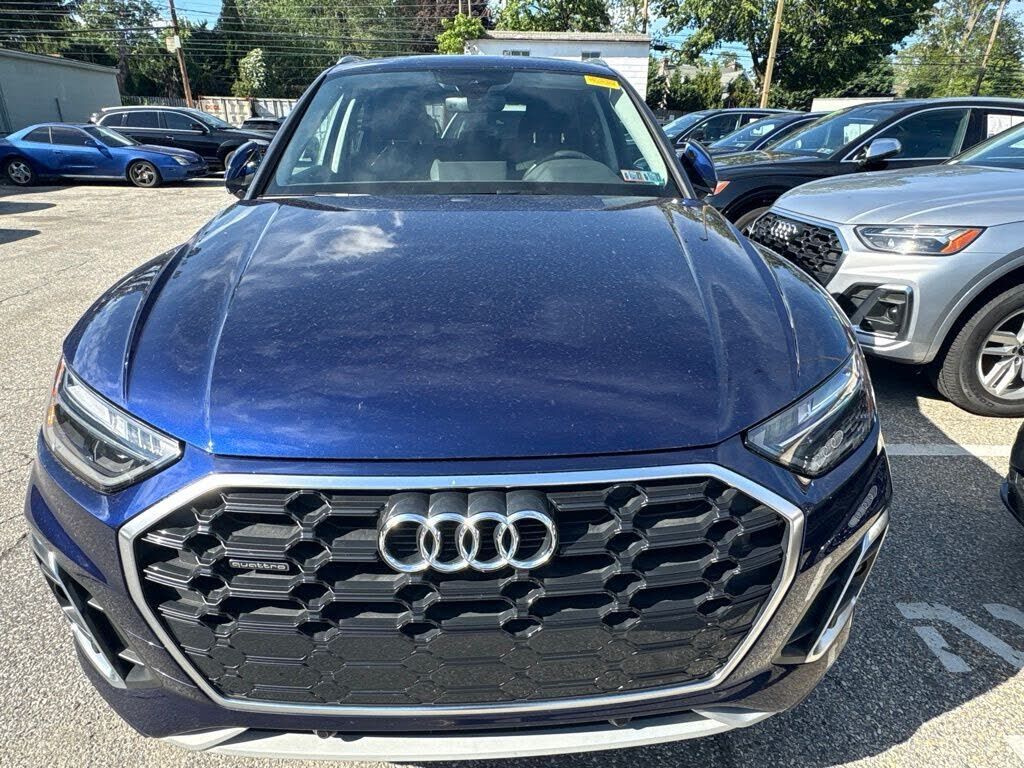 2023 Audi Q5