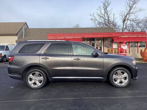 2015 DODGE Durango