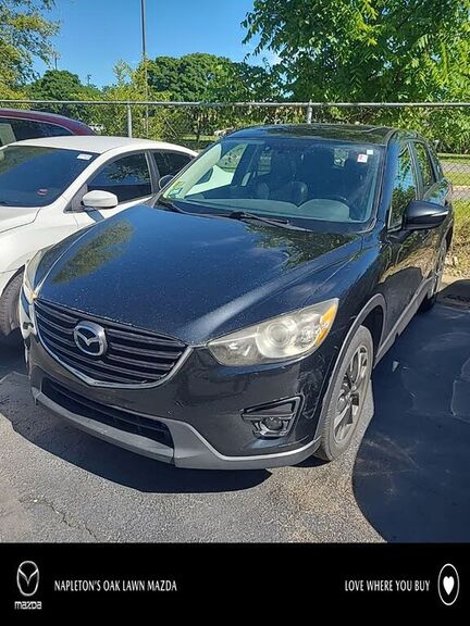 2016 MAZDA CX-5