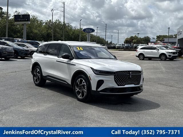 2026 LINCOLN Nautilus