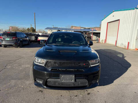 2018 DODGE Durango