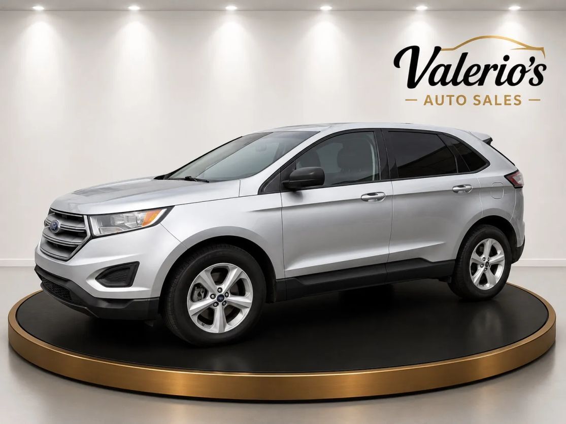 2017 FORD Edge