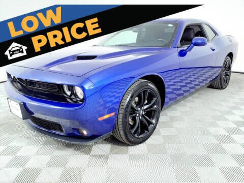 2018 DODGE Challenger