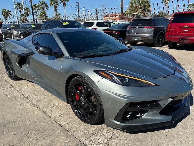2023 CHEVROLET Corvette