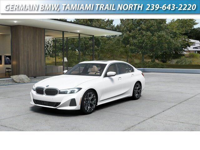 2026 BMW 3 Series