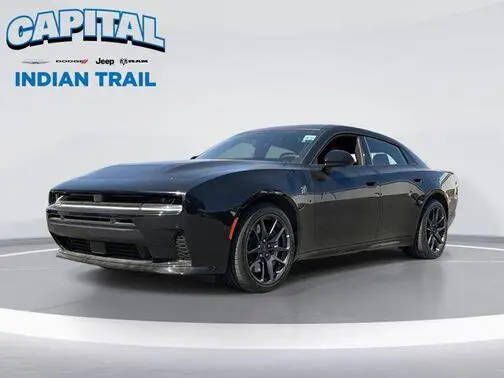 2026 DODGE Charger