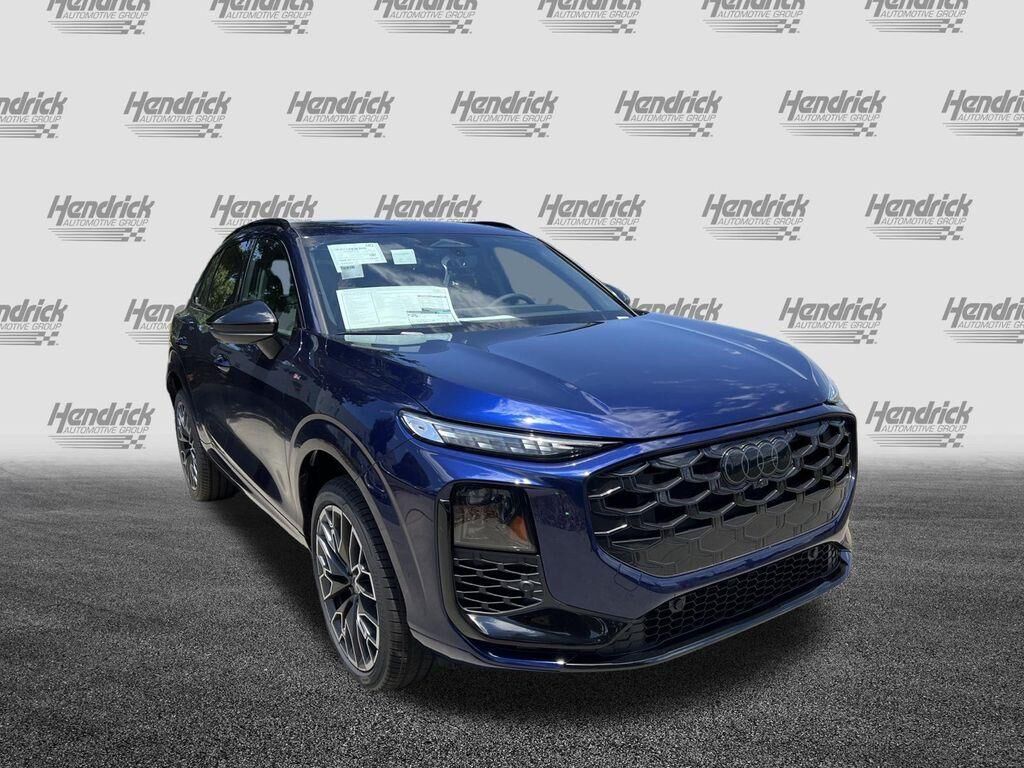2026 Audi Q3
