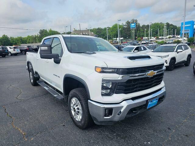 2025 CHEVROLET Silverado HD