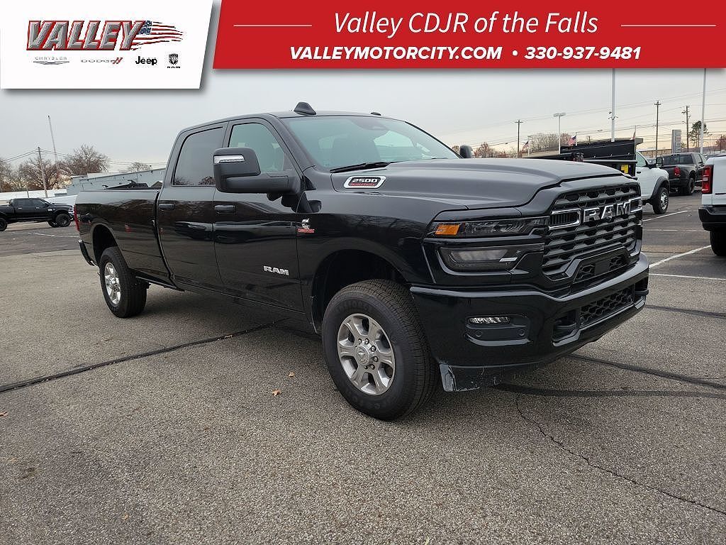 2026 RAM 2500