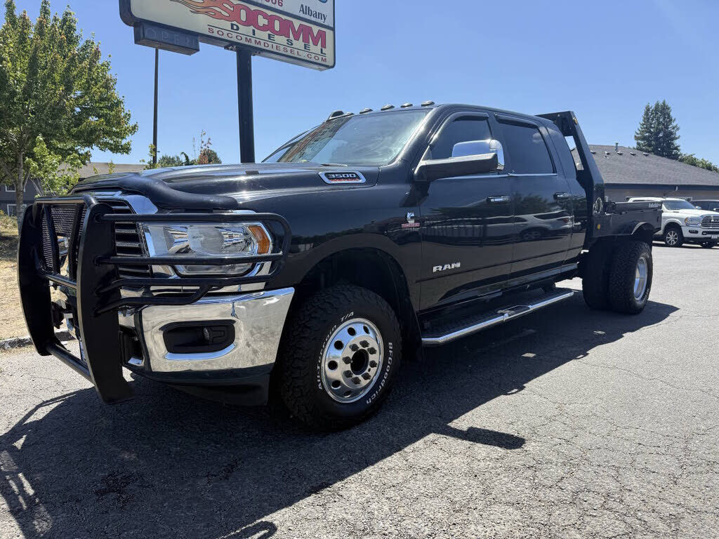 2020 RAM 3500