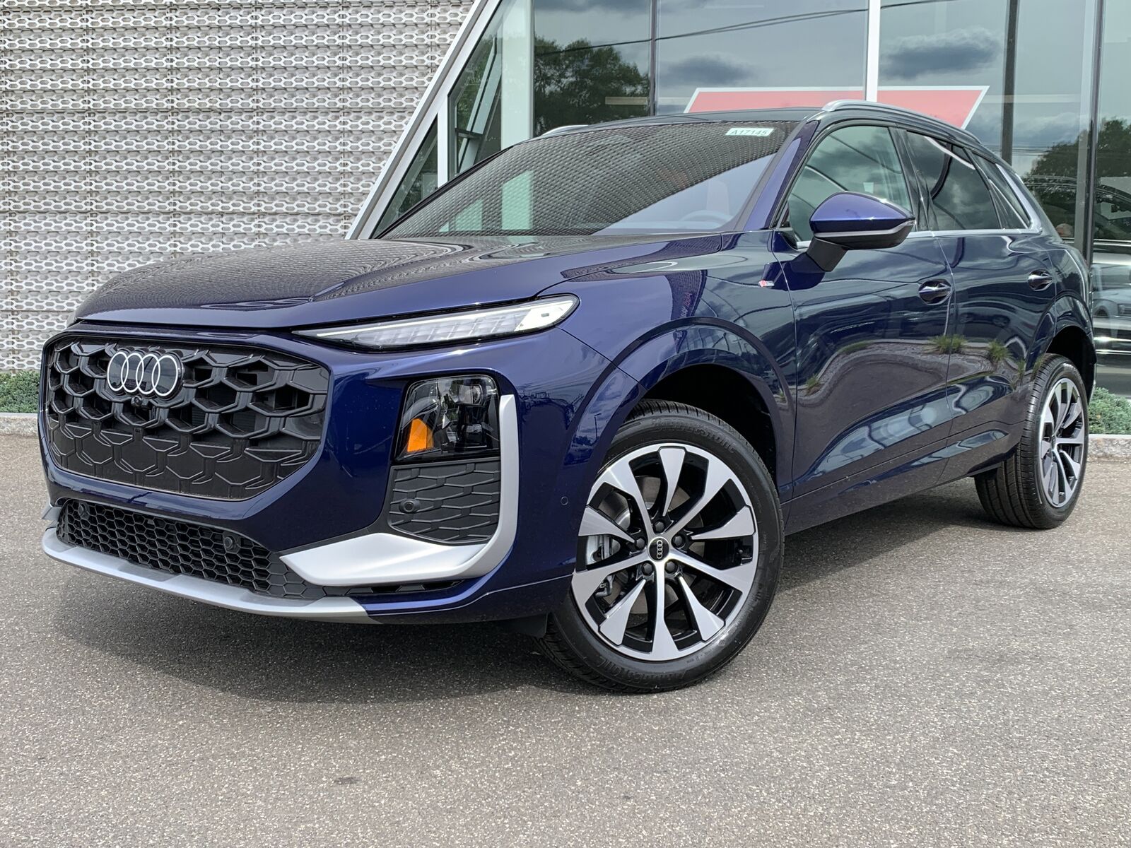 2026 AUDI Q3