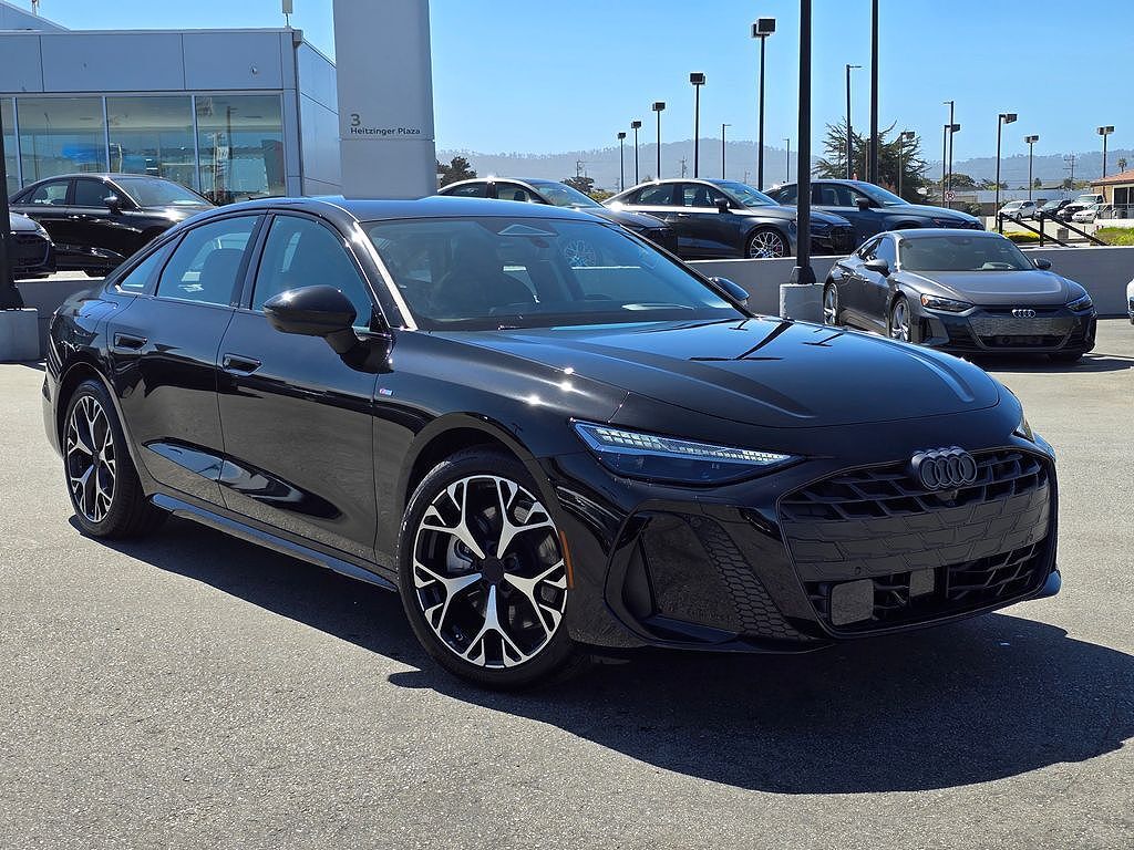 2026 AUDI A6