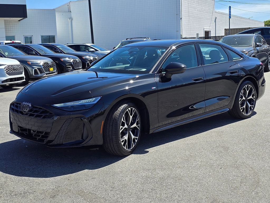 2026 Audi A6