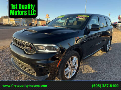 2024 DODGE Durango