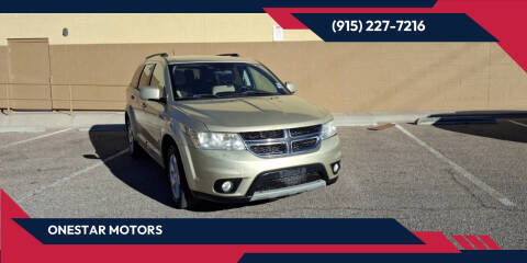 2011 DODGE Journey